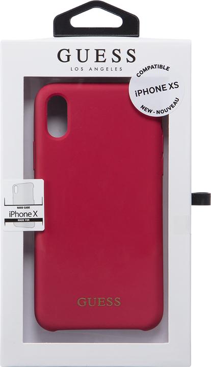 Actual product image Guess Case (Apple iPhone X)