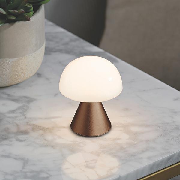 Immagine prodotto Lexon Mina Mini Lampa LED brązowy/marrone LH60BZ