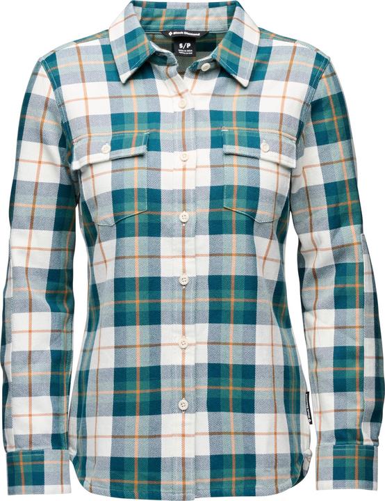 Actual product image Black Diamond W Project Twill Ls Shirt (S)