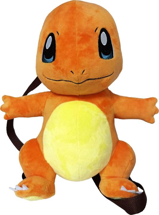 Produktbild Canenco Pokemon 3D Rucksack Glumanda (36 cm)