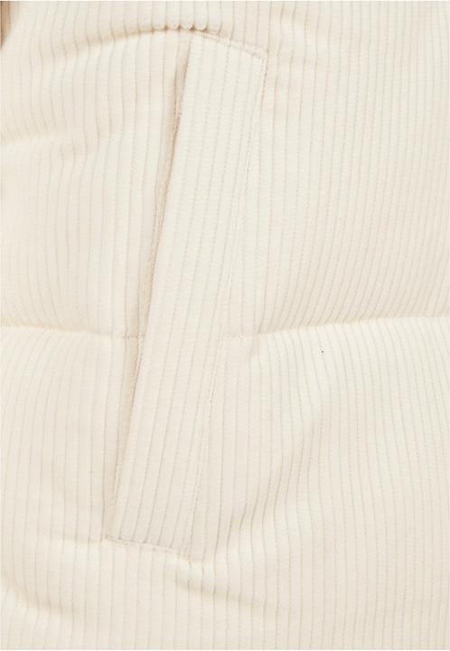 Actual product image Urban Classics Cord Vest - 16634 (XXL)