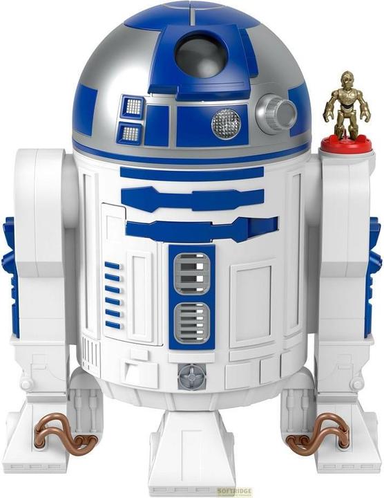 Produktbild Fisher-Price Imaginext Star Wars R2D2