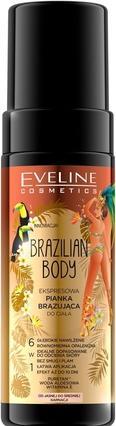 Produktbild Eveline Brazilian Body (Selbstbräunungsöl, 150 ml)