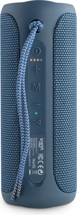 Actual product image Vieta Pro Vieta Dance Bluetooth Speaker - blue (12 h, Rechargeable battery operated)