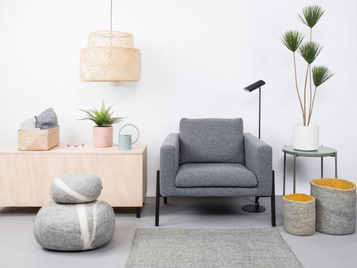 Actual product image Myfelt Rectangular Flat M (140 x 200 cm)