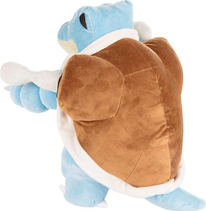 Produktbild Jazwares Pokemon Blastoise Stofftier (30 cm)