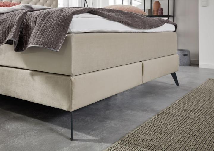 Actual product image Meise Möbel LA Maison box spring bed (160 x 200 cm)
