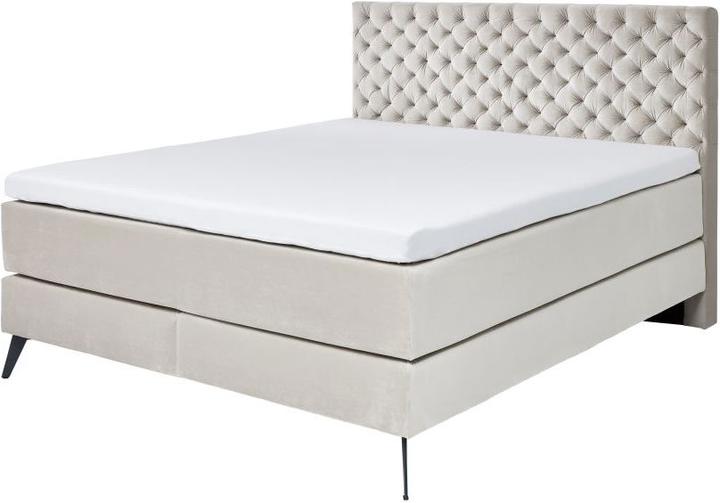 Actual product image Meise Möbel LA Maison box spring bed (160 x 200 cm)