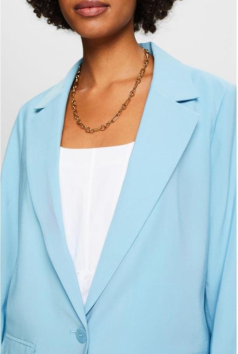 Produktbild Esprit Einreihiger Twillblazer (32)