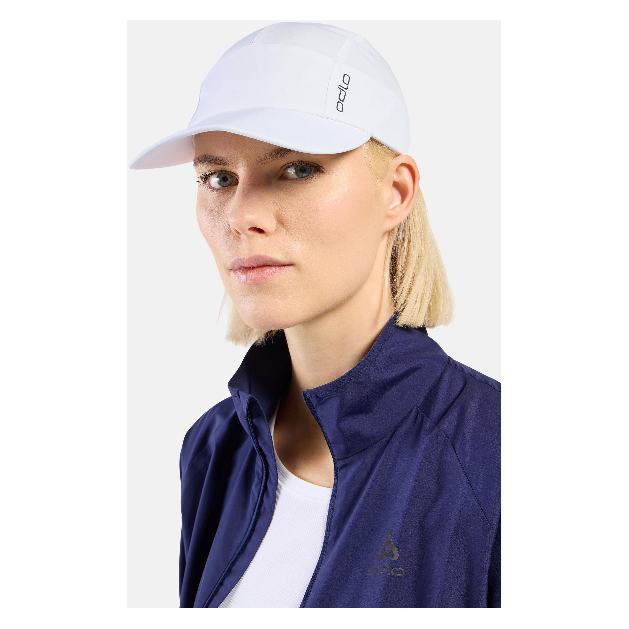Odlo, Unisex, Kappen, Performance X-Light Pack Kappe, Wit