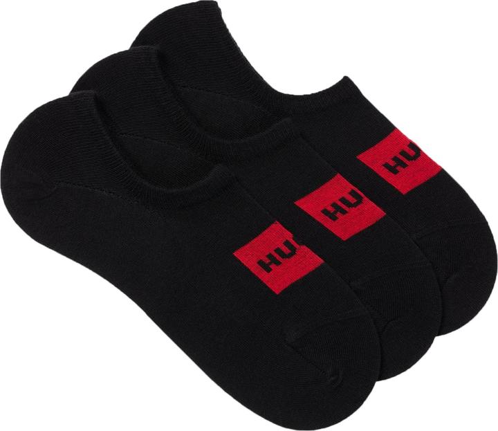 Produktbild HUGO Liner Socken (3erPack) (3er Pack, 43 - 47)