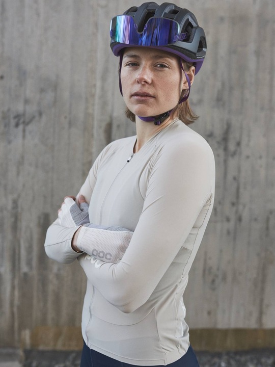 Image du produit Poc Essential Road W's LS Jersey (L)