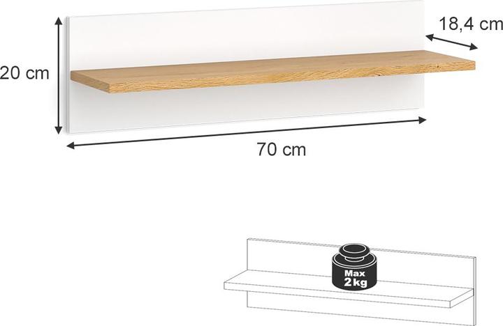 Actual product image VitaliSpa Malia