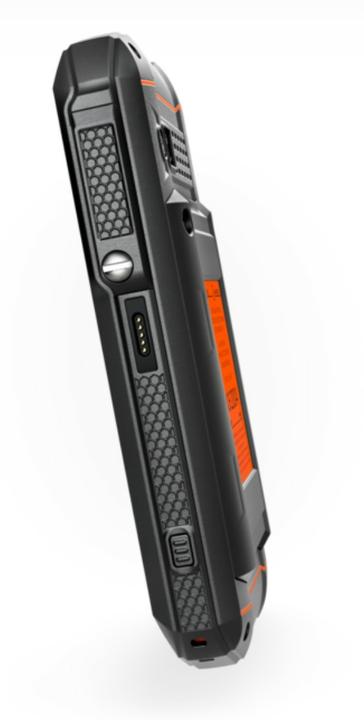 Actual product image I.safe Mobile IS530 (64 GB, Black, 4.50", Dual SIM, 4G)