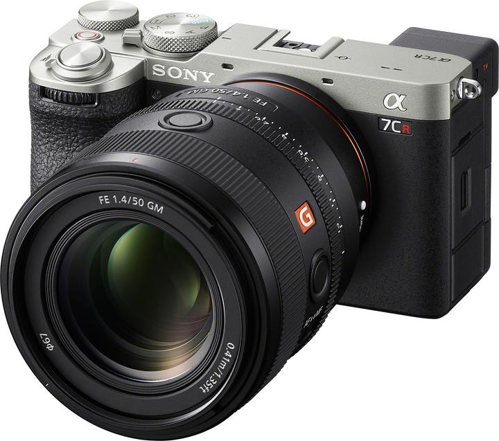 Produktbild Sony Alpha 7C R (61 Mpx, Vollformat)