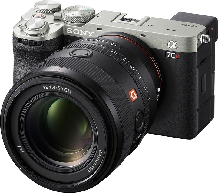 Actual product image Sony Alpha 7C R (61 Mpx, Full frame)
