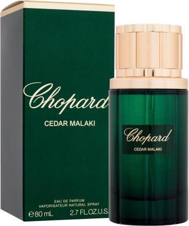 Actual product image Chopard Malaki Cedar (Eau de parfum, 80 ml)