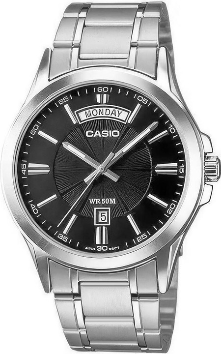 Immagine prodotto Casio MTP-1381D-1A (Orologio da polso analogico, 40 mm)