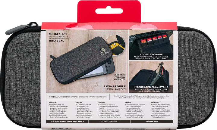 Produktbild PowerA Tasche für Spielekonsole (Switch, Switch OLED, Switch Lite)