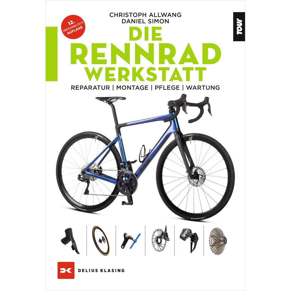 Die Rennrad-Werkstatt, Ratgeber von Daniel Simon