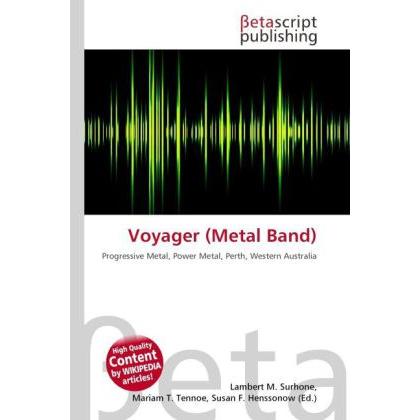 Voyager (Metal Band), Fachbücher