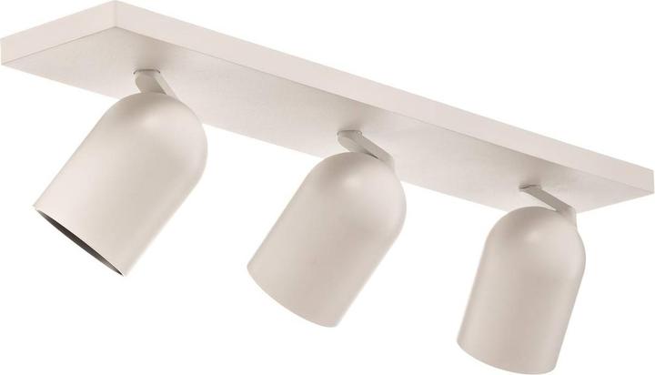 Actual product image Arcchio Brinja spotlight, short, angular white 3-light. (GU10)