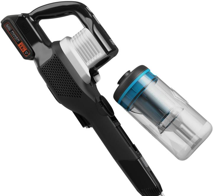 Produktbild Black & Decker BHFEB520D1-QW