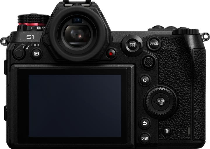Produktbild Panasonic Lumix S1 (24.20 Mpx, Vollformat)