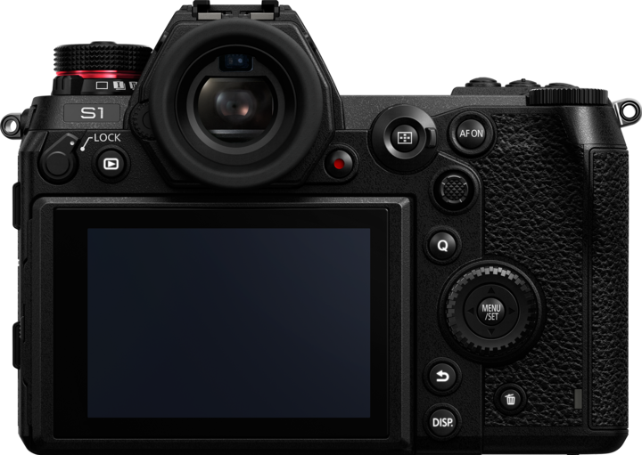 Produktbild Panasonic Lumix S1 (24.20 Mpx, Vollformat)