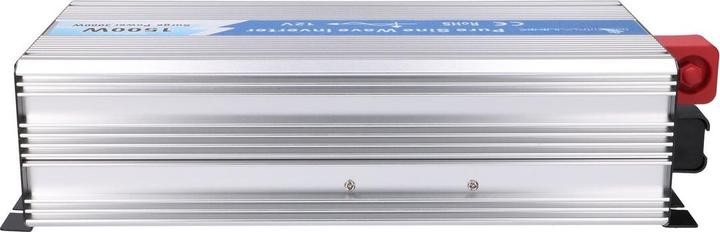 Produktbild Extralink VOLTAGE CONVERTER 12V - 230V, 1500W, PURE SINUS OPIP-1500W