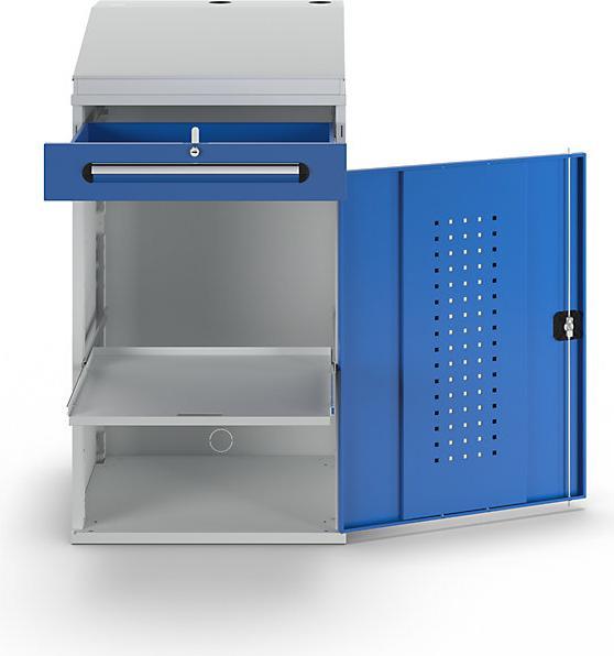 Actual product image RAU Industrial standing desk (65 cm, 120 cm)