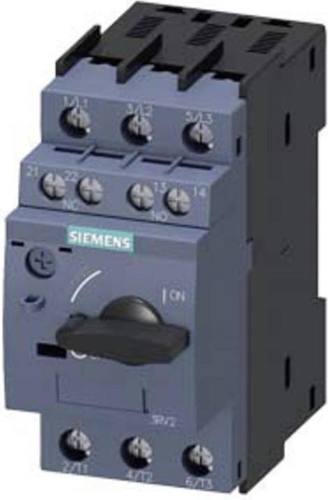 Actual product image Siemens Circuit-breaker Motor 0.7-1A 3RV2011-0JA1