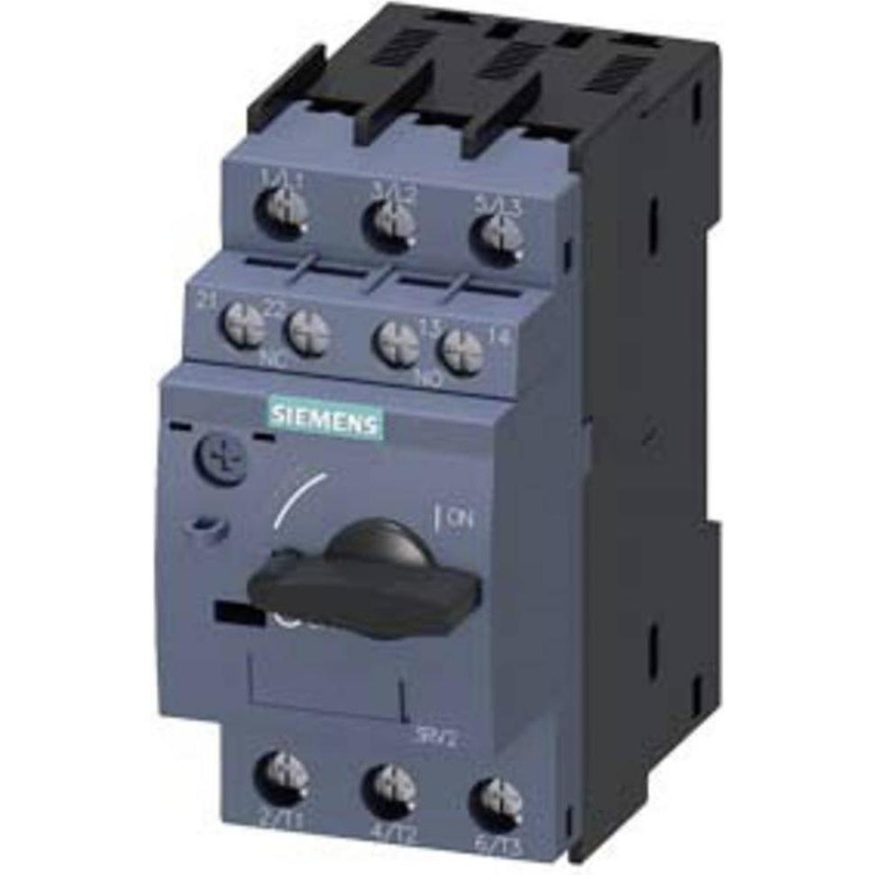 Siemens, Schutzschalter, Leistungsschalter Motor 0.7-1A 3RV2011-0JA1