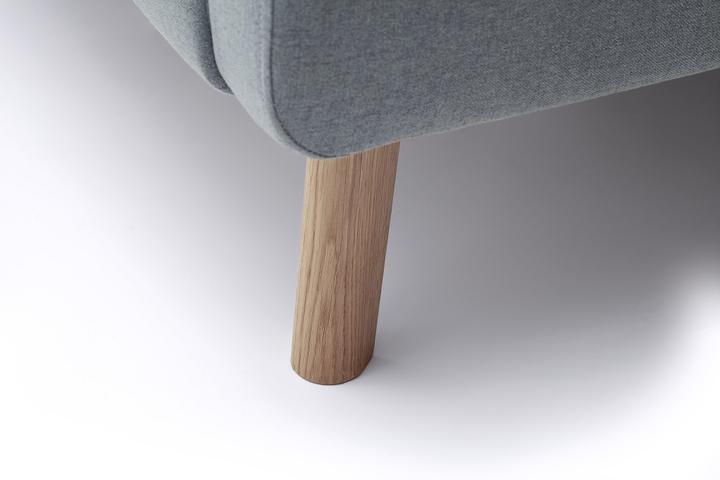 Actual product image Meise Möbel Mattis with bed base (140 x 200 cm)