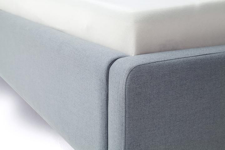 Actual product image Meise Möbel Mattis with bed base (140 x 200 cm)