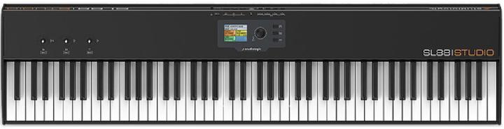 Produktbild Studiologic SL88 Studio USB/MIDI keyboard 88 toetsen (Keyboard)