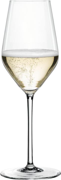Actual product image Spiegelau Style champagne glass set (31 cl, 4 Glasses, Champagne glasses)