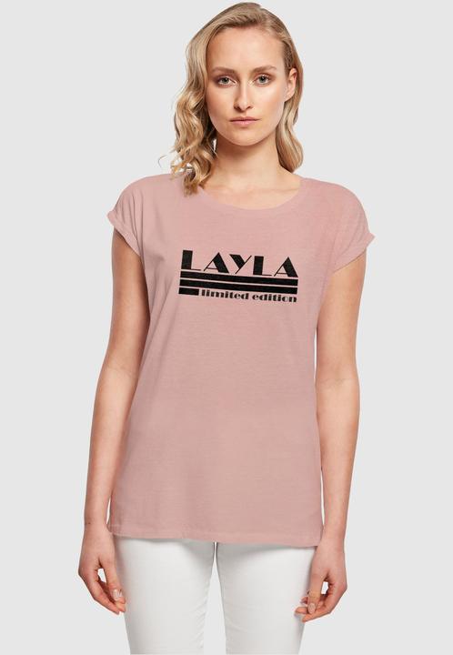 Produktbild Merchcode Ladies Layla - Limited Edition T-Shirt - 111621 (S)