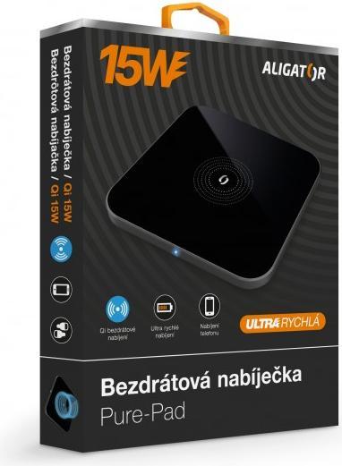 Produktbild Aligator CHQ004 (15 W)