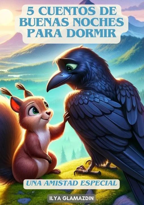 (Deutsch - Spanisch) 5 Cuentos de Buenas Noches para (Deutsch, Spanisch, Ilya Glamazdin, 2024)