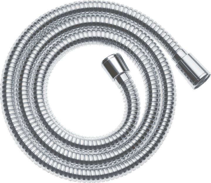 Actual product image hansgrohe HG metal shower hose SENSOFLEX 1600mm chrome (160 cm)