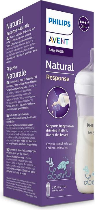 Produktbild Philips Avent Natural Response (330 ml)