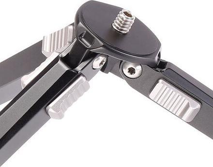 Produktbild Leofoto Tripod Mini MT-02 + MBH-19 trikojis