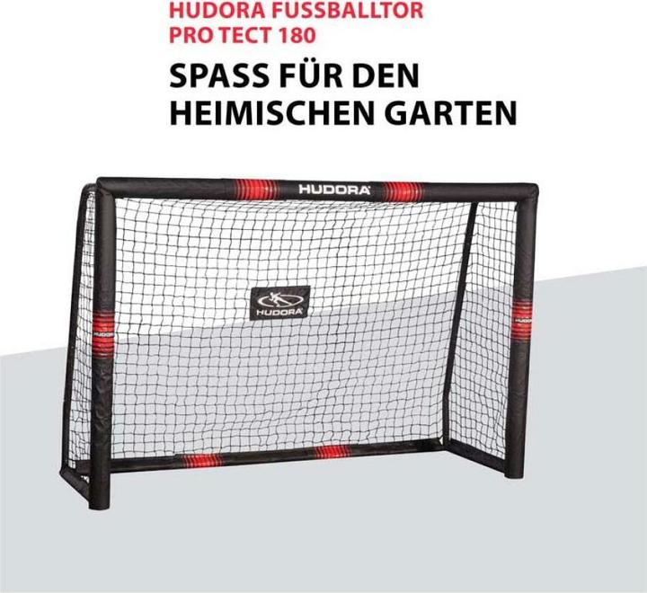 Produktbild Hudora Fussballtor Pro Tect 180
