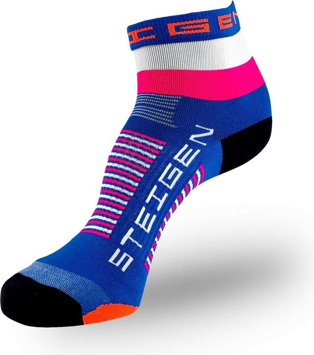 Actual product image Steigen Socks ¼ Length Socks (One size)