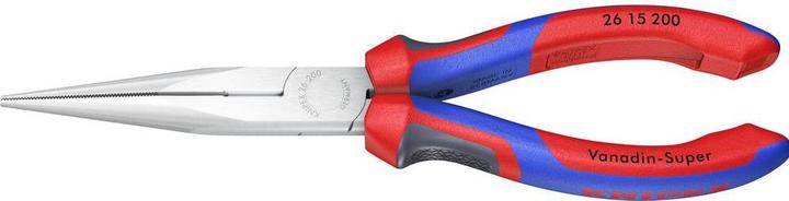 Productafbeelding Knipex Platte ronde neus tang (210 mm)