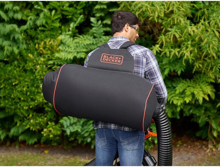Productafbeelding Black & Decker BEBLV301 (Elektrische stroom, Bladzuiger, Bladblazer, Vacuüm en ventilator)