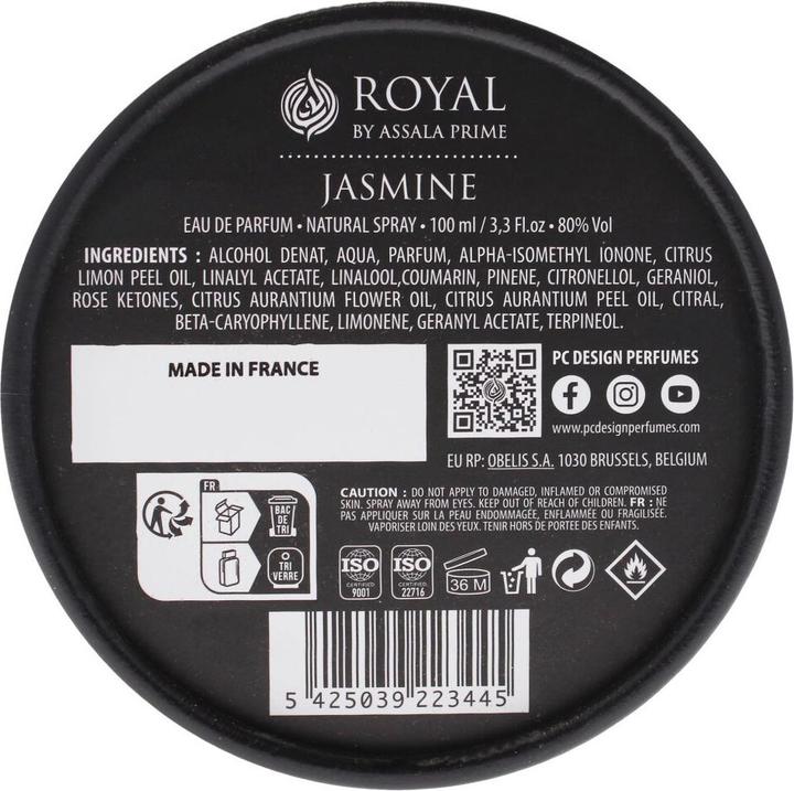 Immagine prodotto Prime Royal Jasmine (Eau de parfum, 100 ml)