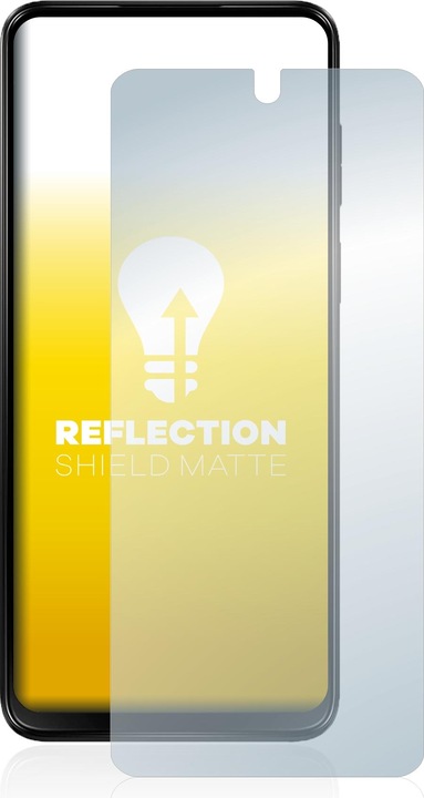 Actual product image upscreen Reflection Shield Protector Matte (1 Piece)