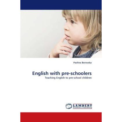 English with pre-schoolers, Fachbücher